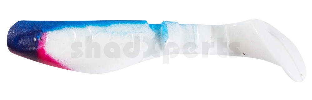 000208006 Kopyto-Classic 3" (ca. 8,0 cm) reinweiss / blau