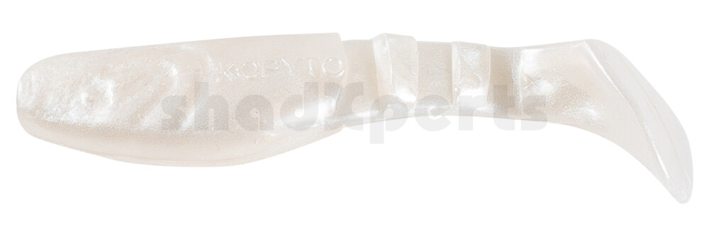 000208007 Kopyto-Classic 3" (ca. 8,0 cm) perlweiss