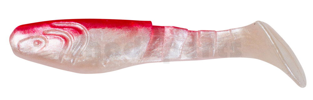 000208009 Kopyto-Classic 3" (ca. 8,0 cm) perlweiss / rot