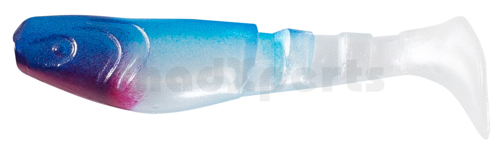 000208011 Kopyto-Classic 3" (ca. 8,0 cm) perlweiss / blau