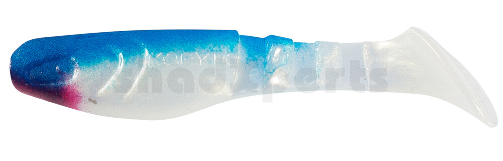 000208028 Kopyto-Classic 3" (ca. 8,0 cm) goldperl / blau