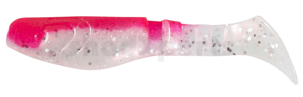 000208039 Kopyto-Classic 3" (ca. 8,0 cm) perl-Glitter / rot