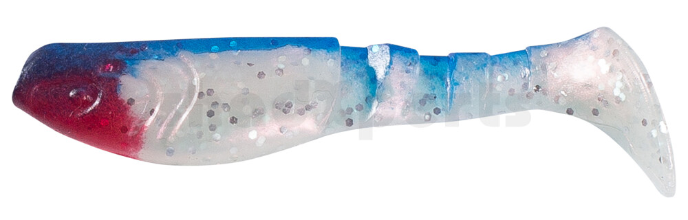 000208041 Kopyto-Classic 3" (ca. 8,0 cm) perl-Glitter / blau