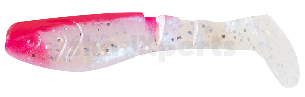 000208045 Kopyto-Classic 3" (ca. 8,0 cm) blauperl-Glitter / rot