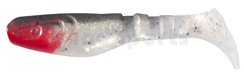 000208050 Kopyto-Classic 3" (ca. 8,0 cm) goldperl-Glitter / schwarz