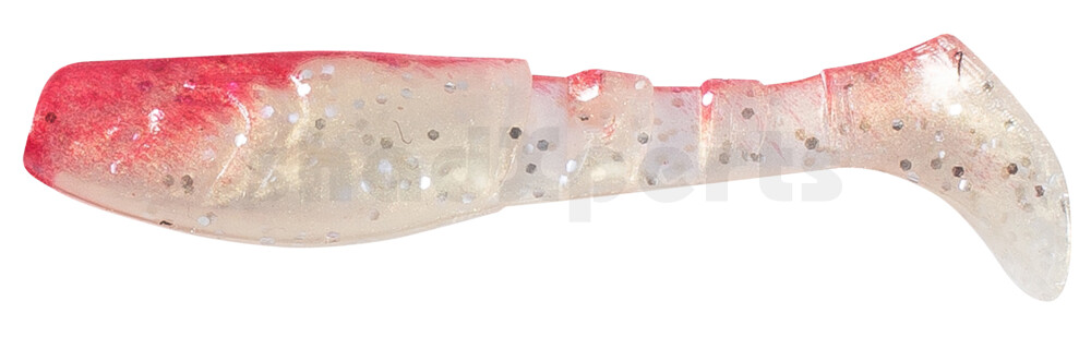 000208051 Kopyto-Classic 3" (ca. 8,0 cm) goldperl-Glitter / rot