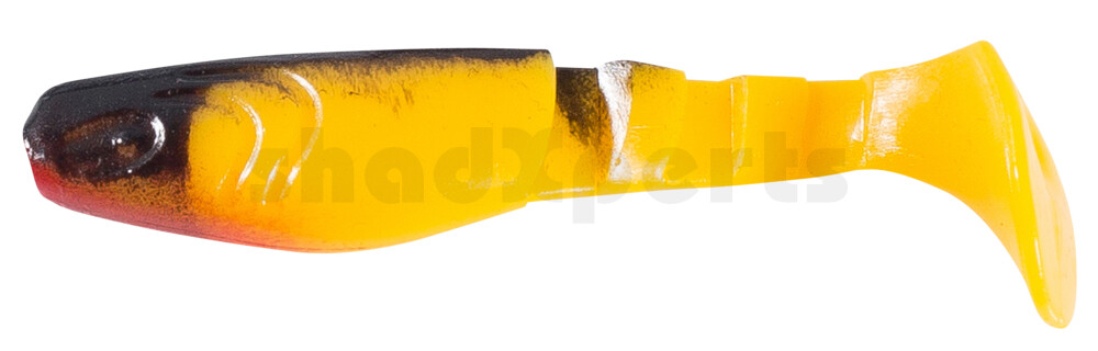 000208061 Kopyto-Classic 3" (ca. 8,0 cm) gelb / schwarz