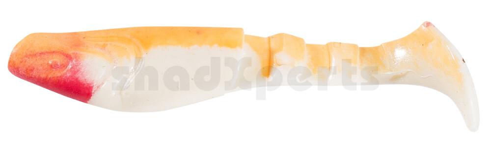 000208108 Kopyto-Classic 3" (ca. 8,0 cm) reinweiss / orange