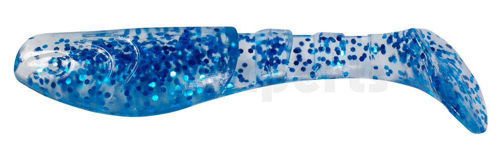 000208333 Kopyto-Classic 3" (ca. 8,0 cm) klar sky blue Glitter