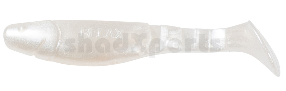 000211007 Kopyto-Classic 4" (ca. 11,0 cm) perlweiss