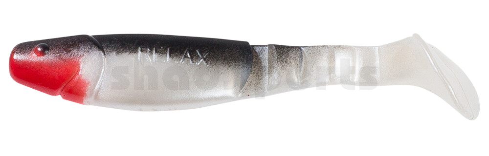 000211008 Kopyto-Classic 4" (ca. 11,0 cm) perlweiss / schwarz