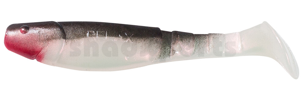 000211014 Kopyto-Classic 4" (ca. 11,0 cm) perl / schwarz