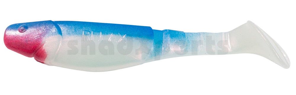 000211017 Kopyto-Classic 4" (ca. 11,0 cm) perl / blau