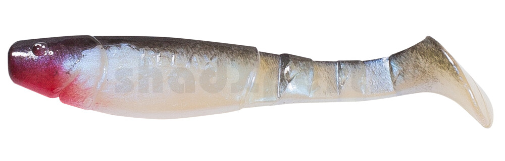 000211020 Kopyto-Classic 4" (ca. 11,0 cm) blauperl / schwarz