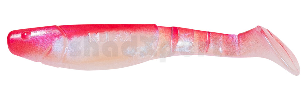 000211021 Kopyto-Classic 4" (ca. 11,0 cm) blauperl / rot