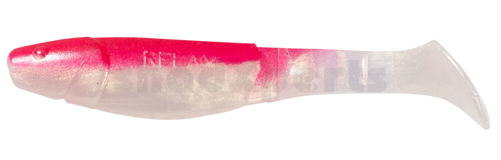 000211027 Kopyto-Classic 4" (ca. 11,0 cm) goldperl / rot