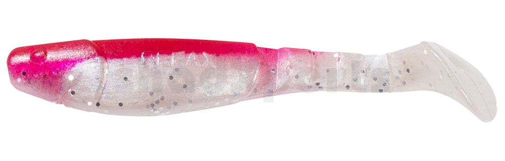 000211033 Kopyto-Classic 4" (ca. 11,0 cm) perlweiss-Glitter / rot