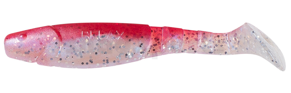 000211045 Kopyto-Classic 4" (ca. 11,0 cm) blauperl-Glitter / rot