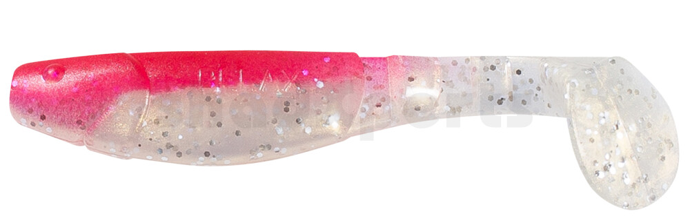 000211051 Kopyto-Classic 4" (ca. 11,0 cm) goldperl-Glitter / rot