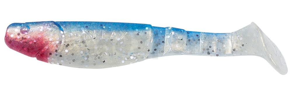 000211053 Kopyto-Classic 4" (ca. 11,0 cm) goldperl-Glitter / blau