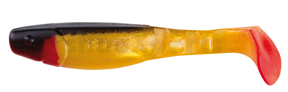 000211096 Kopyto-Classic 4" (ca. 11,0 cm) perlgelb / schwarz