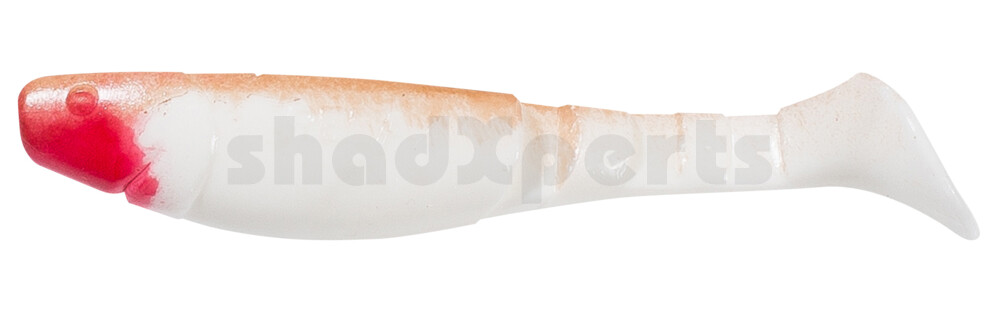 000211105 Kopyto-Classic 4" (ca. 11,0 cm) reinweiss / braun