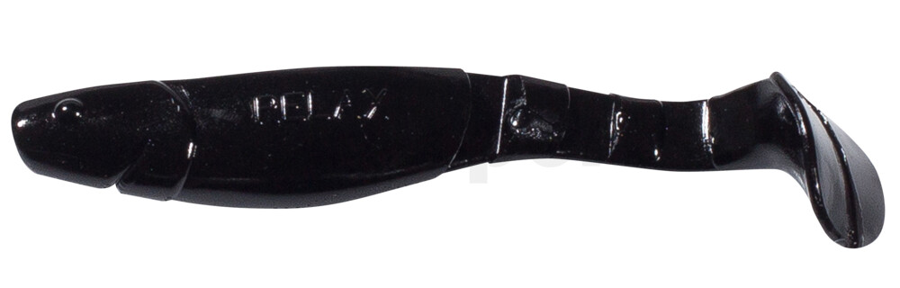 000211206 Kopyto-Classic 4" (ca. 11,0 cm) mattschwarz