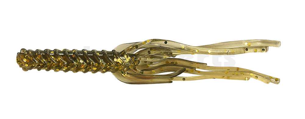 FB004 Flutter Bug 3" (ca. 8,0 cm) Salt`n Pepper