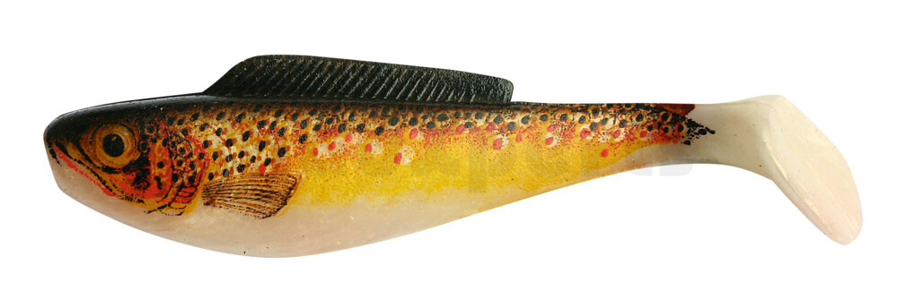 000412BT Fin Ripper 5" (ca. 12,0 cm) Bachforelle