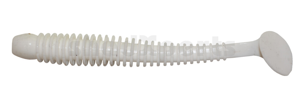 004010001 Texas 4" (ca. 10 cm) reinweiss