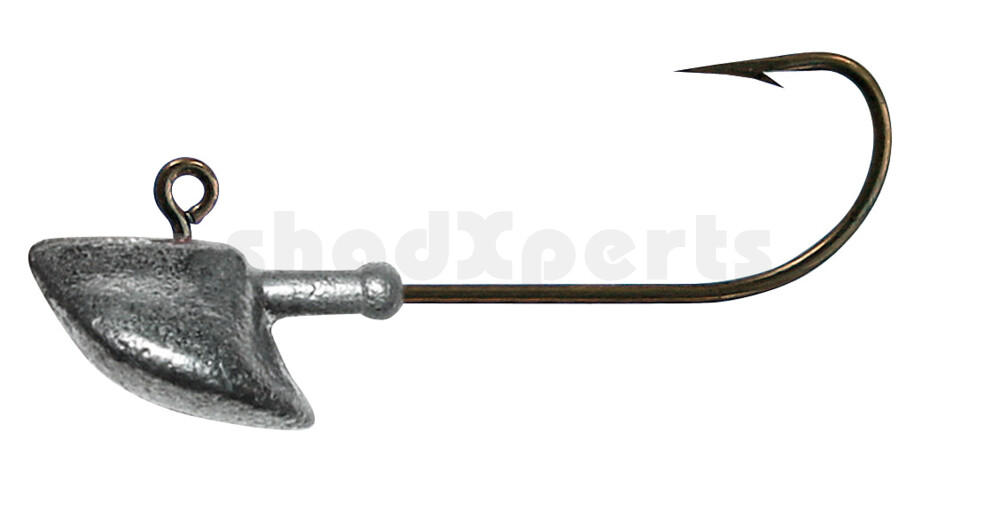 HOE30004 VMC O'Shaugnessy "Eagle Claw" Erie Jig Größe: 3/0, Gewicht 3,5g