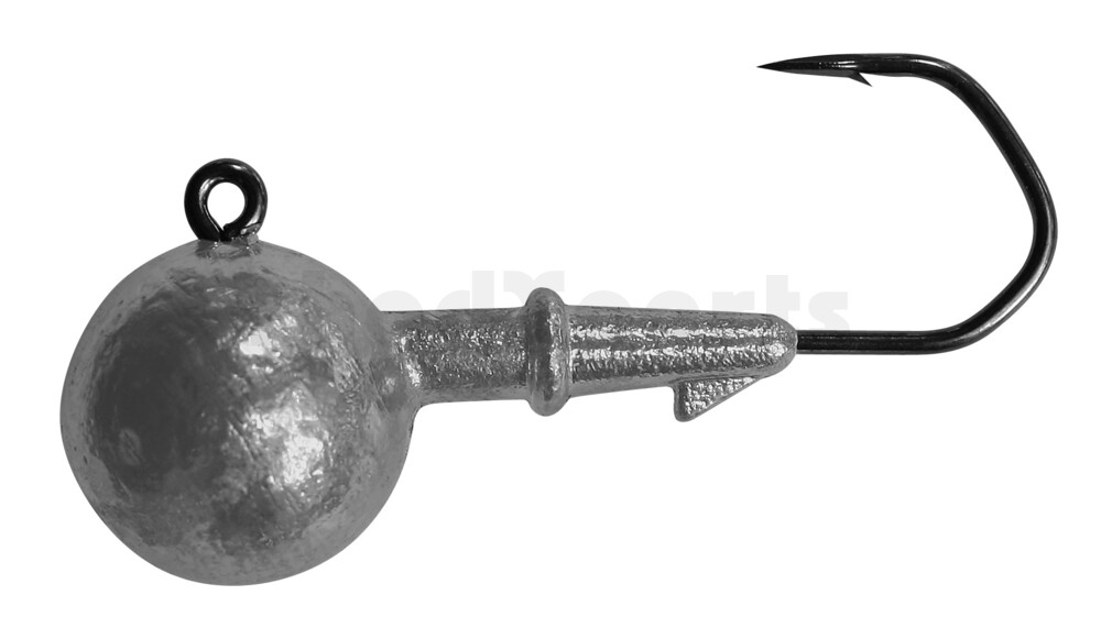 HBASP40054 VMC-Barbarian Xtra Strong Rund Größe: 4/0, Gewicht: 54 g