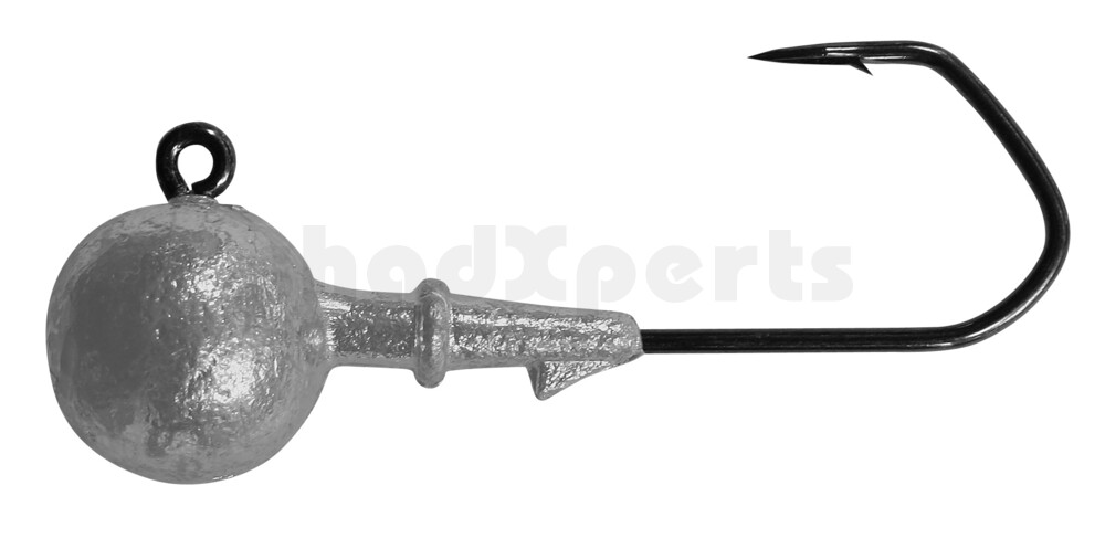 HBASP60042 VMC-Barbarian Xtra Strong Rund Größe: 6/0, Gewicht: 42 g