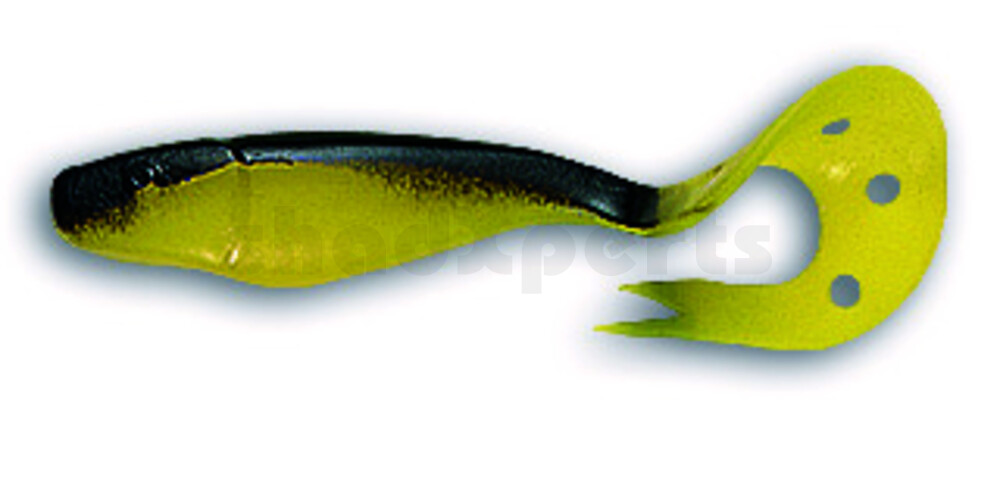 006023061 Sandra 6" (ca. 15 cm) gelb / schwarz