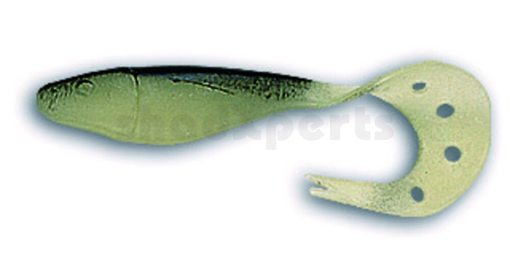 006023132 Sandra 6" (ca. 15 cm) selbstleuchtend / schwarz