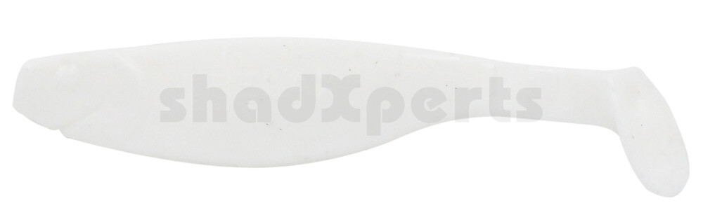 000212001 Kopyto-River 4" (ca. 11,0 cm) reinweiss