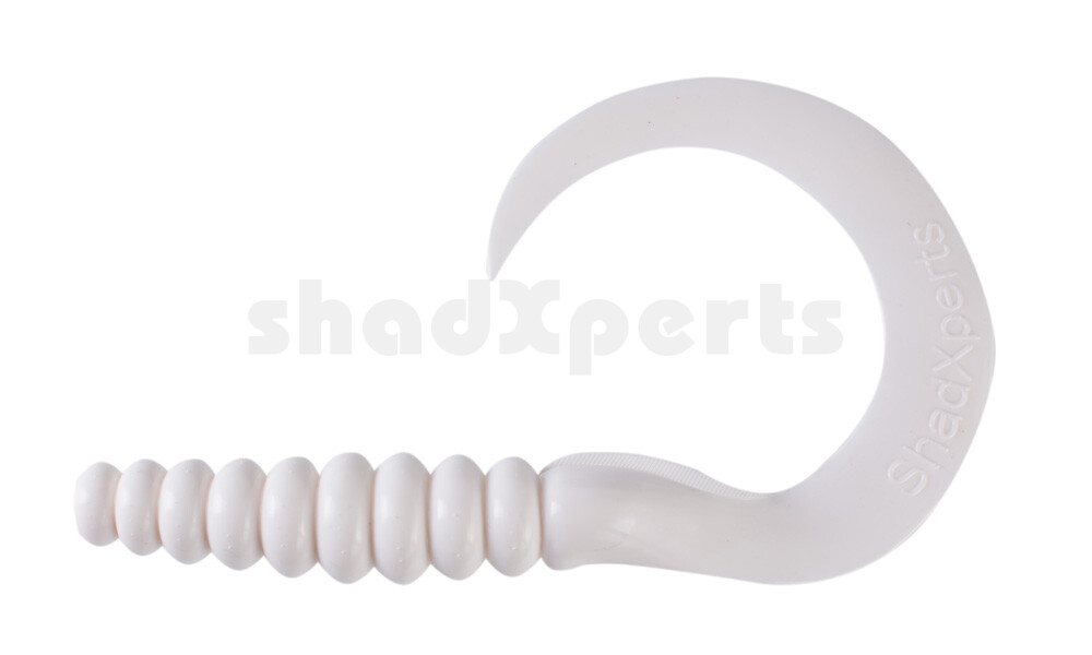 000628001 SX XXL Grub 11" reinweiss