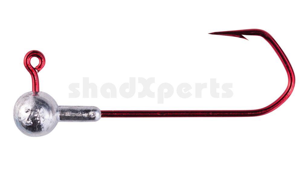 HBA100095 VMC-Barbarian Rundkopf Größe: 10/0, Gewicht: 95 g