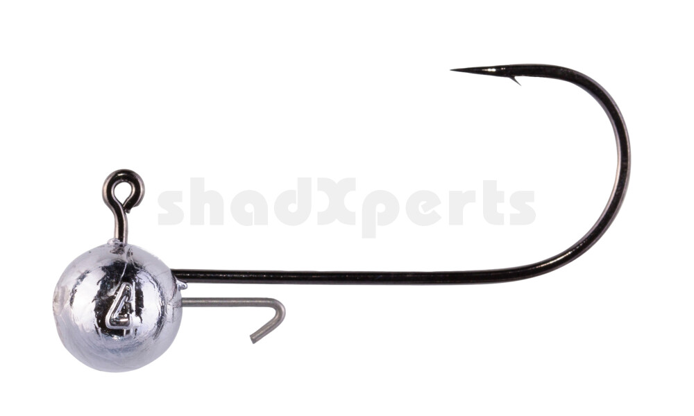 SXROW00124 SX Spezial Jig Rundkopf Wirekeeper (Baitholder) Größe: 01, Gewicht: 24g