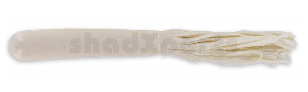 001616003 Monster Tube 6" (ca. 15 cm) White