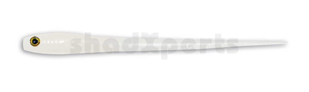 007018001 Lancon ZX 7" (ca. 18cm) reinweiss