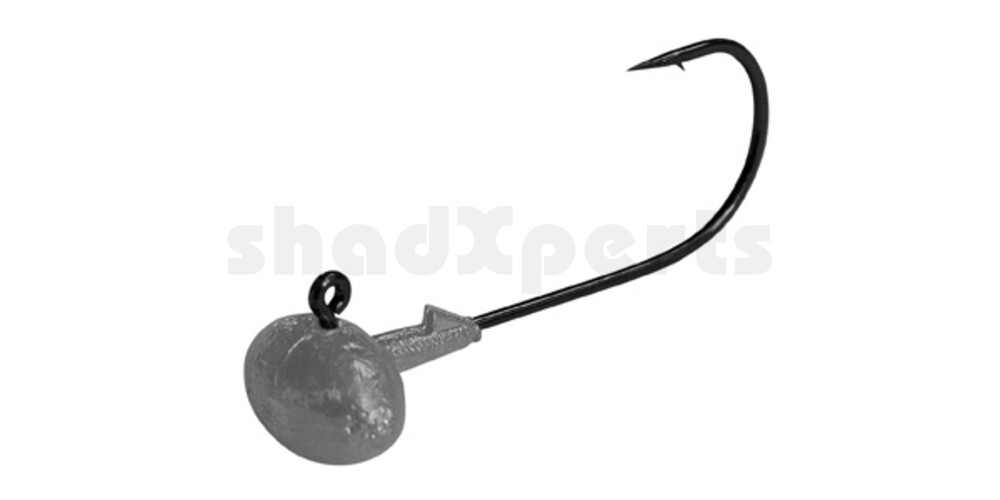 MUMFB20007 Mustad Medium Strong Football Größe: 2/0, Gewicht: 7 g