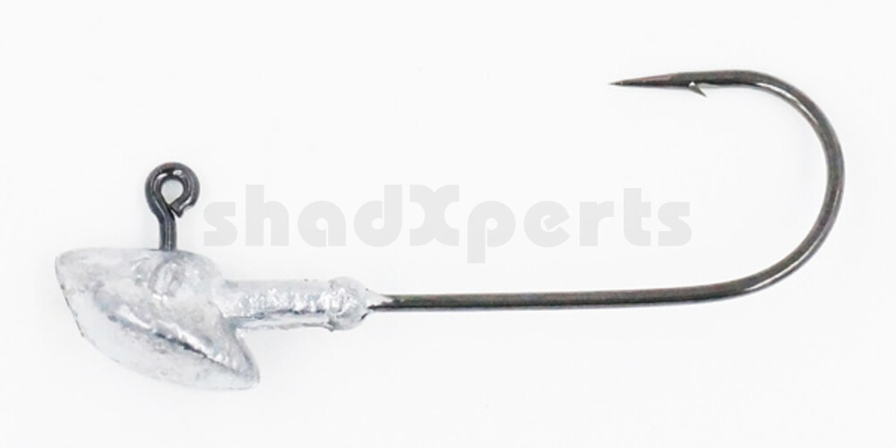 MUXER60021 Mustad Xtra Strong Erie Größe: 6/0; Gewicht: 21g