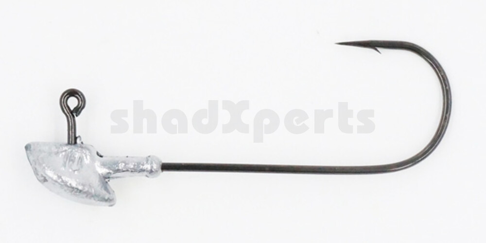 MUXER100021 Mustad Xtra Strong Erie Größe: 10/0; Gewicht: 21g