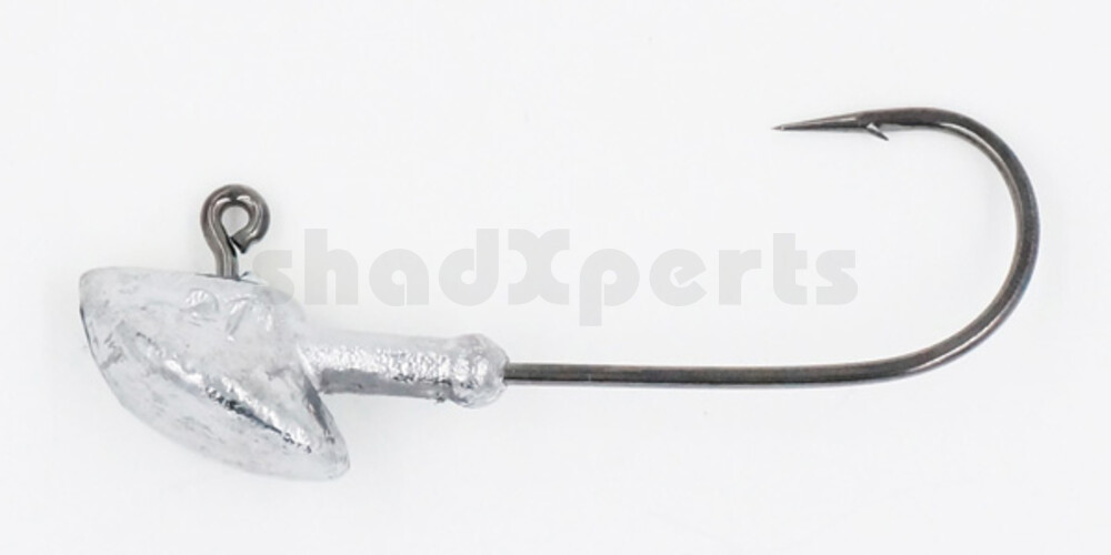 MUXER70021 Mustad Xtra Strong Erie Größe: 7/0; Gewicht: 21g