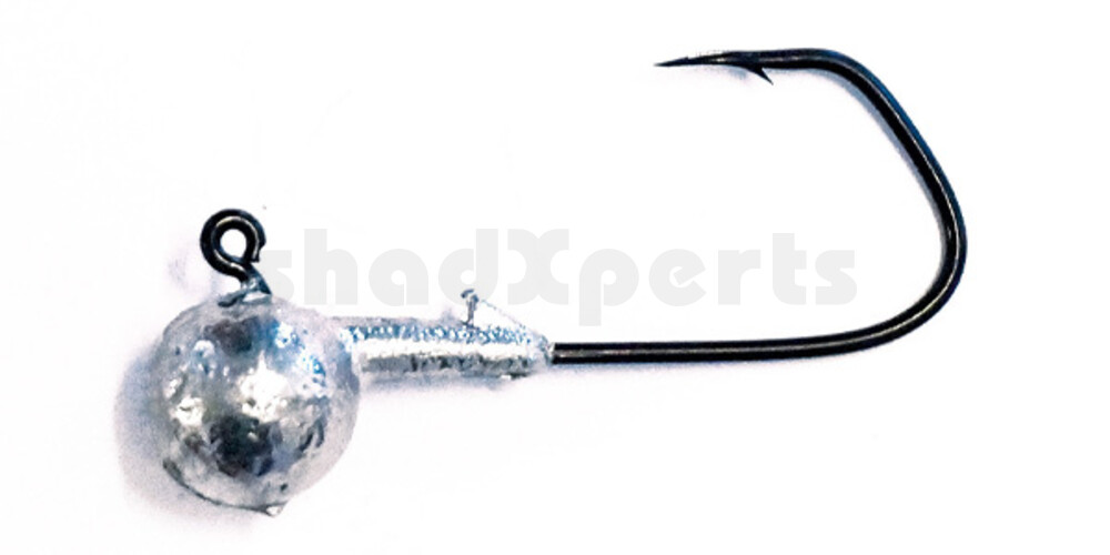 HOWXO00118 Owner Xtra Strong Rundkopf Größe: 01, Gewicht: 18 g