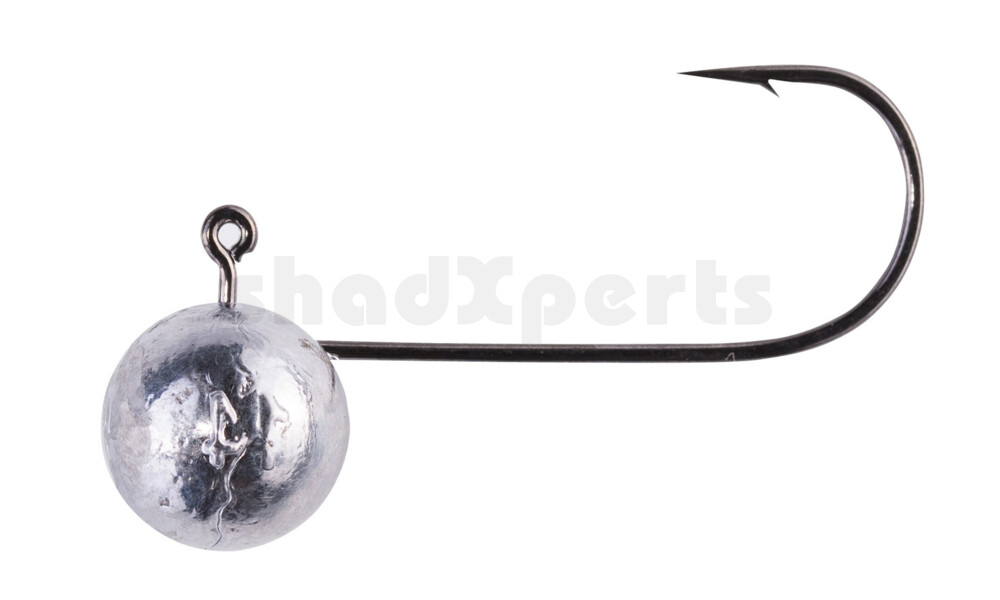 SXFI30014 ShadXperts Spezial Rundkopf Finesse Jig (halslos) Größe 3/0, Gewicht: 14 g