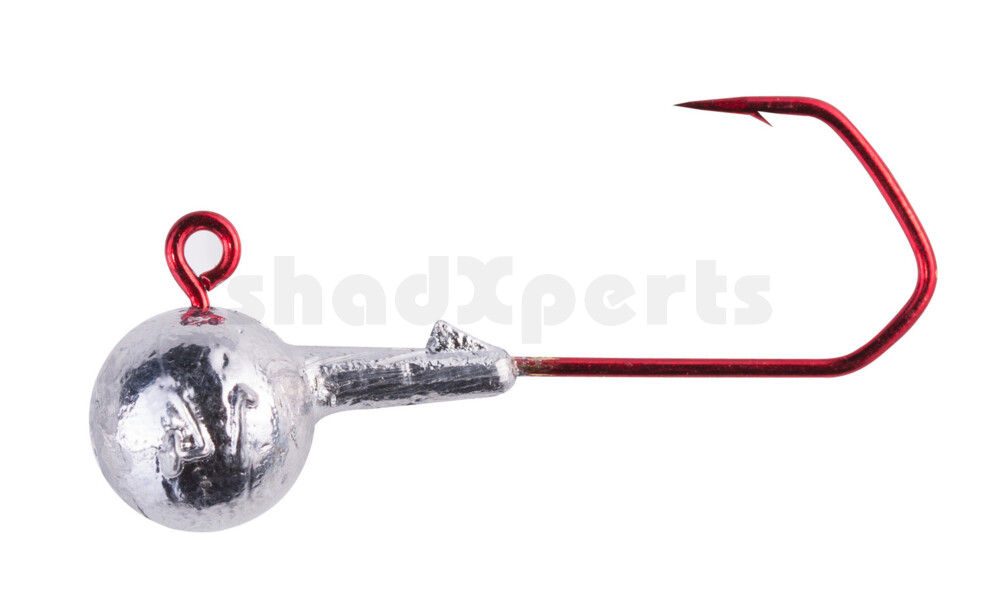 HBA30042 VMC-Barbarian Rundkopf Größe: 3/0, Gewicht: 42 g