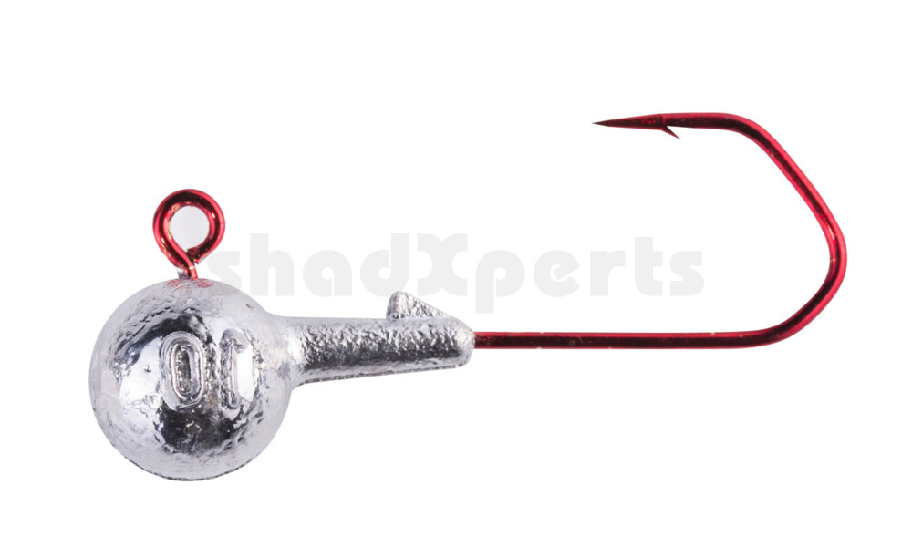 HBA20007 VMC-Barbarian Rundkopf Größe: 2/0, Gewicht: 7 g