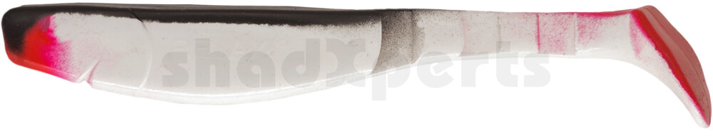 000220002 Kopyto-Classic 8" (ca. 20,0 cm) reinweiss / schwarz